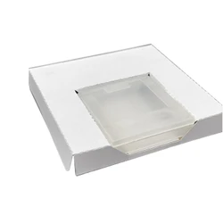 Carton tray For GBC GB Cardboard Inner Inlay Insert Tray Game Cartridge Tray US version