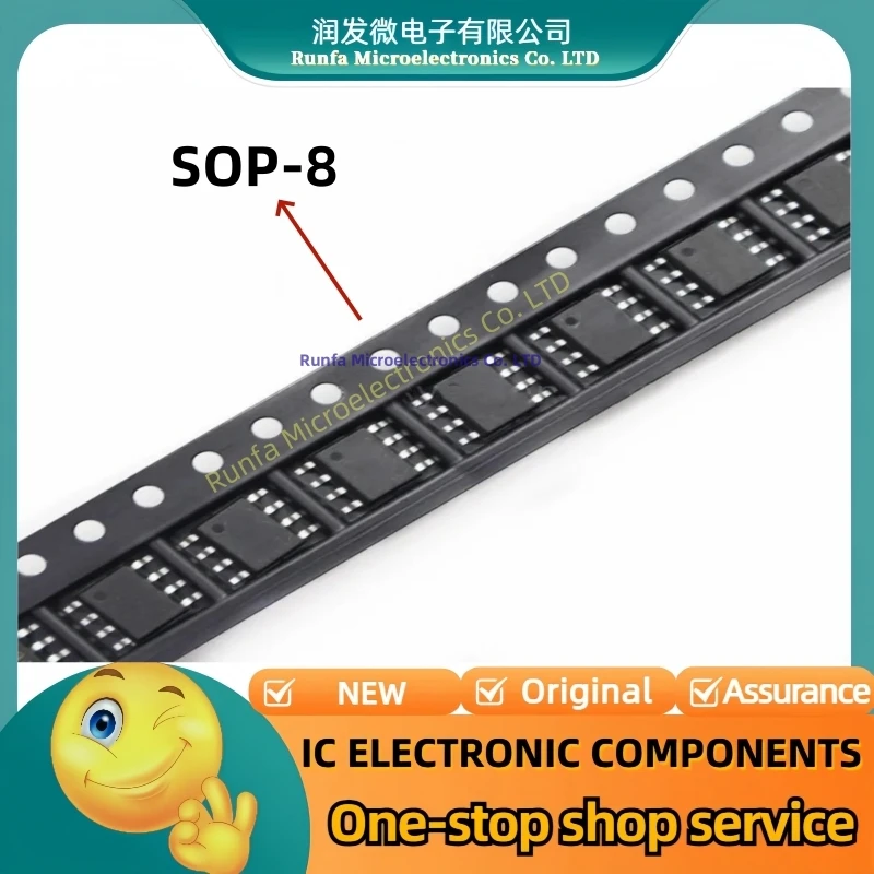 (2piece-10piece)EUP3490WIR1 EUP3490 P3490 SOP-8 Chipset New  Microelectronics Electronic Component Wholesale and Retail