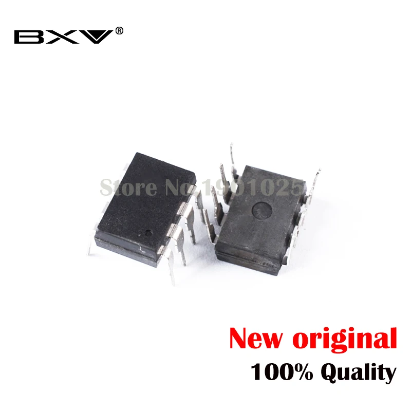 IC original nuevo, LM555CN LM555 DIP-8, en stock, 10 unidades por lote