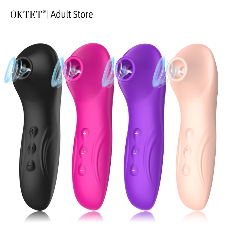 ที่มีประสิทธิภาพ Sucker Clitoris Sucking Vibrator หญิง Clit หัวนมช่องปากสูญญากาศกระตุ้นนวดเพศของเล่นผู้ใหญ่สินค้าสําหรับผู้หญิง