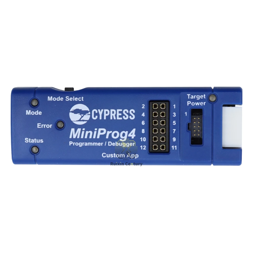 FOR CY8CKIT-005-A/CY8CKIT-005 PSoC MiniProg4 Programmer Debugger Kit for PSoC4 PSoC5LP PSoC6 MCU Development Board