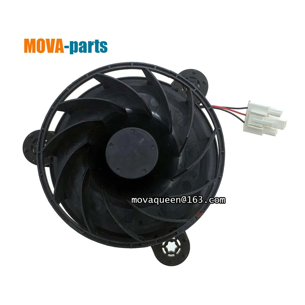 Hisense Ronshen 냉장고용 냉동 선풍기, 냉장고 액세서리 GW12E12MS1FB-52, DC12V, 0.171A