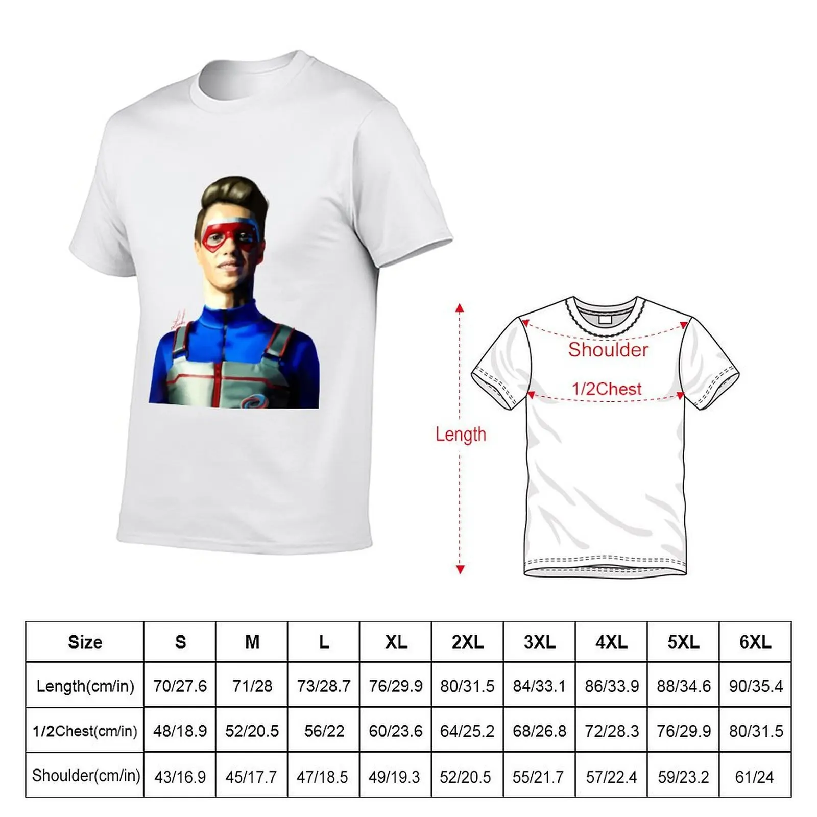 Kid Danger - Sketch 2019 T-Shirt cotton t shirt man man t shirts graphic T-Shirt