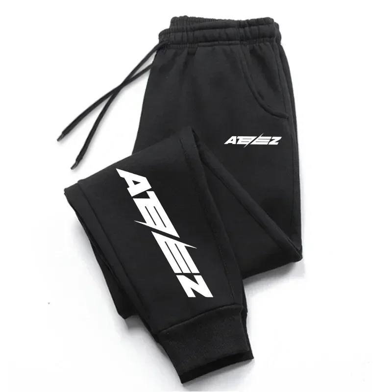 

2025 High-Quality Autumn-Winter Men's and Women's Casual Daily Running Pants, Trousers, Loose and Comfortable Fit joggers men
