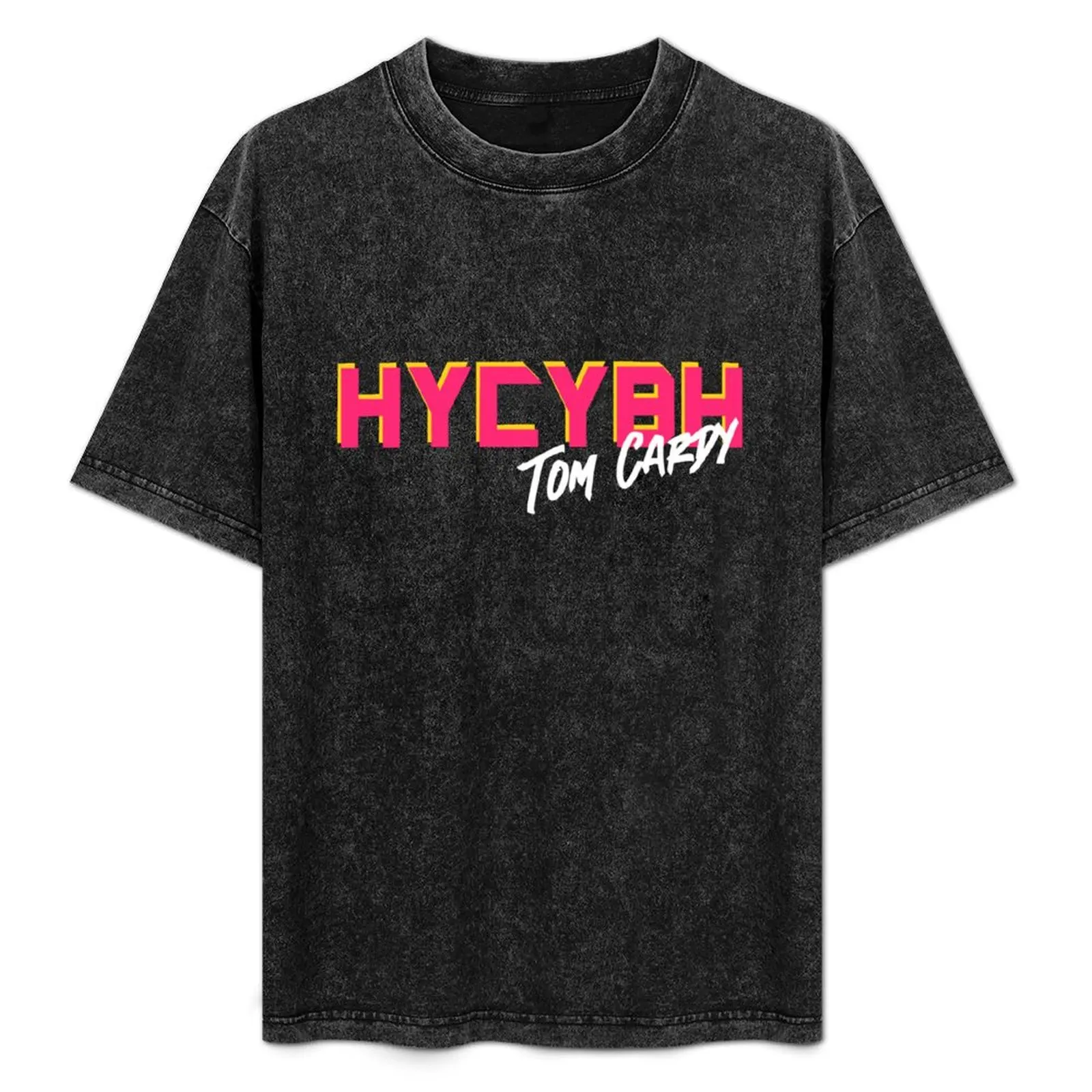 

HYCYBH T-Shirt quick-drying custom t shirt t shirt for men