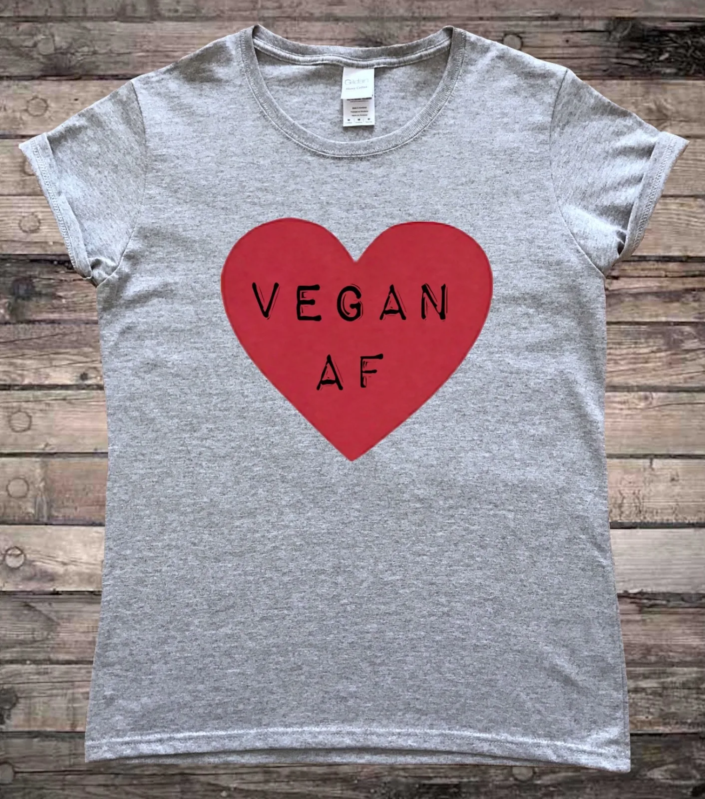 Vegan Af Veganism L… - image