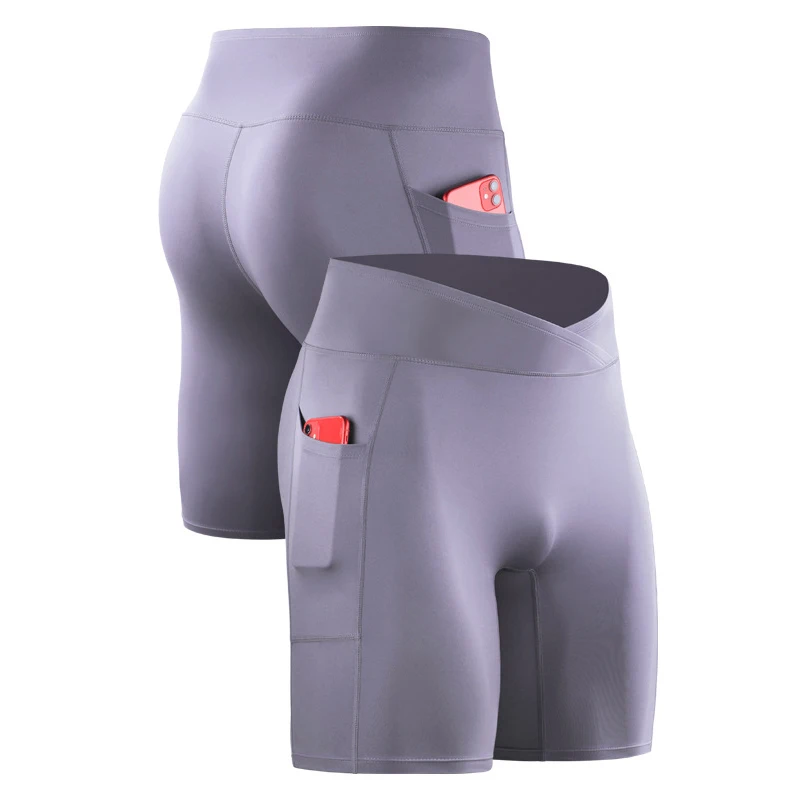 Men’s Compression Training Tights & Running Shorts 3