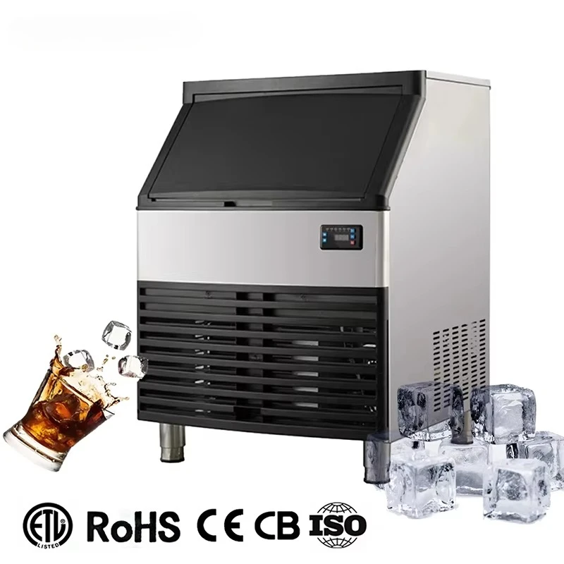 

Commercial 260LBS/24H Nugget Ice Maker Ice Maker Professional Ice Maker in Philippines Price