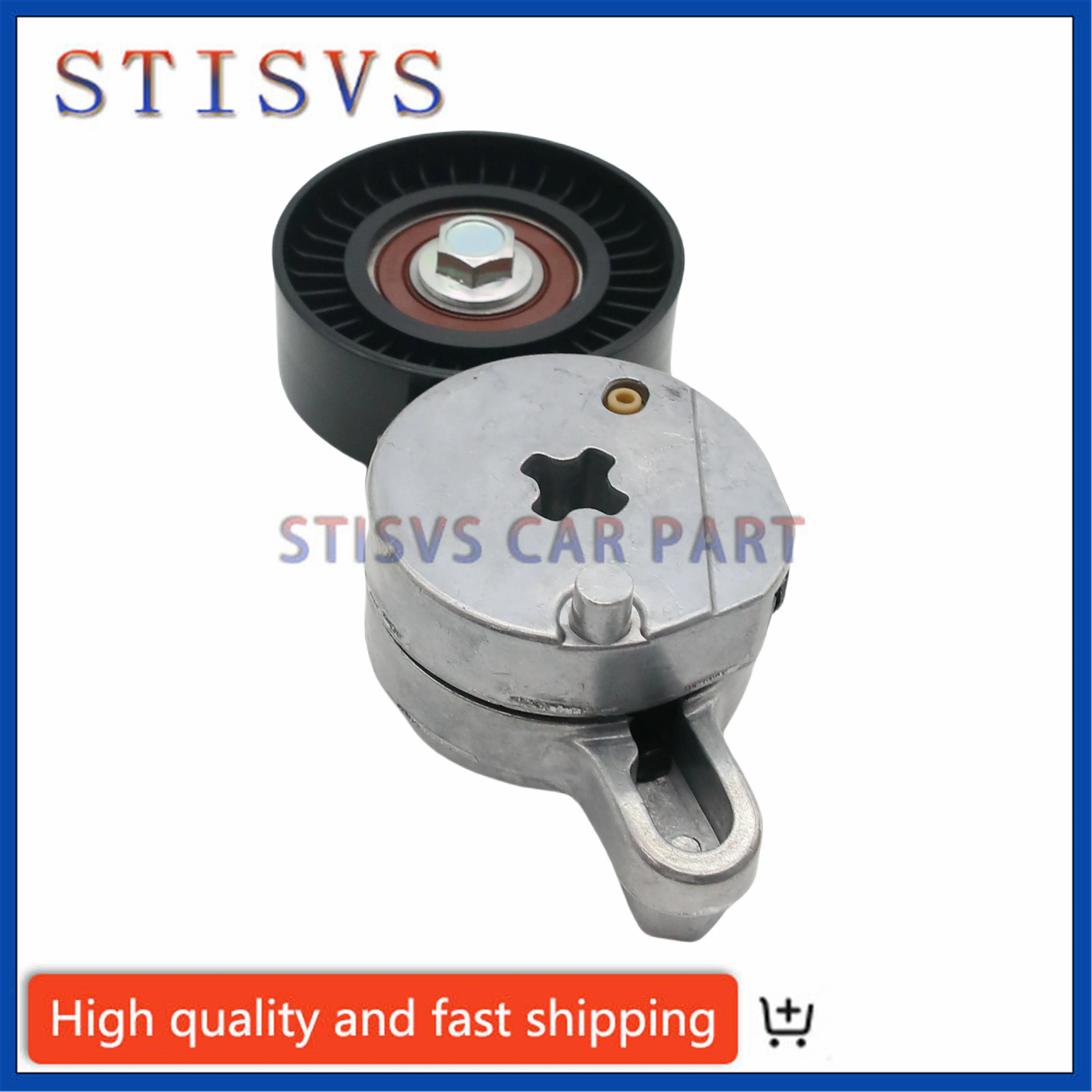 Belt Tensioner 16620-36013 for Toyota Camry RAV4 Highlander Venza TC 4.0L 4.3L 1998-2021 16620 36013 1662036013 Cars Accessories