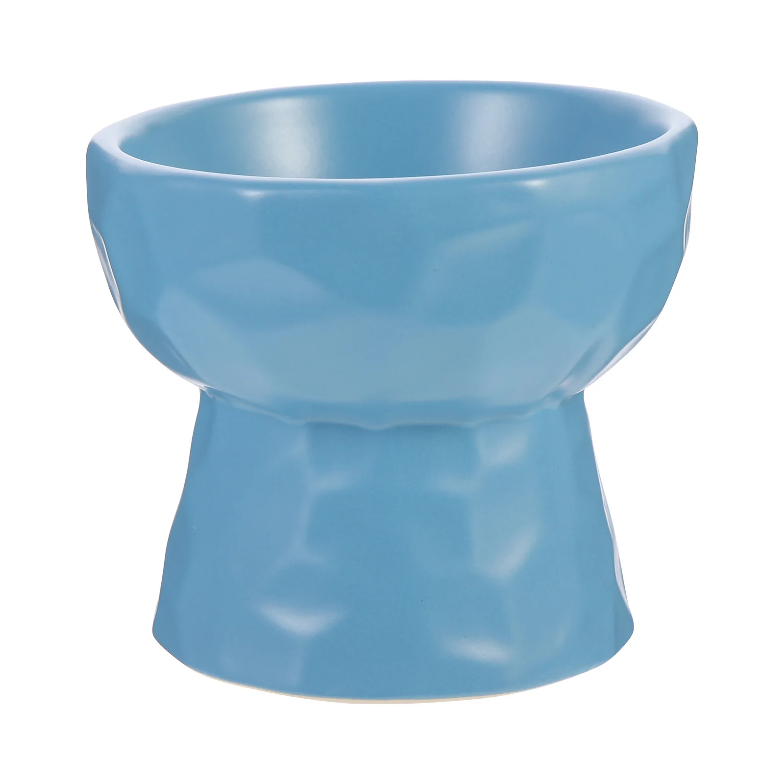 

Simple Pet Bowl Kitten Water Feeder Practical Dog Treats Basin Food Holder Cat Drinking Container Sturdy