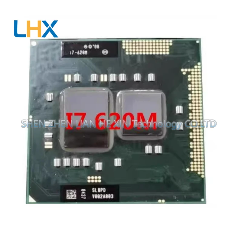 I7 620M 620M 2.66-3…