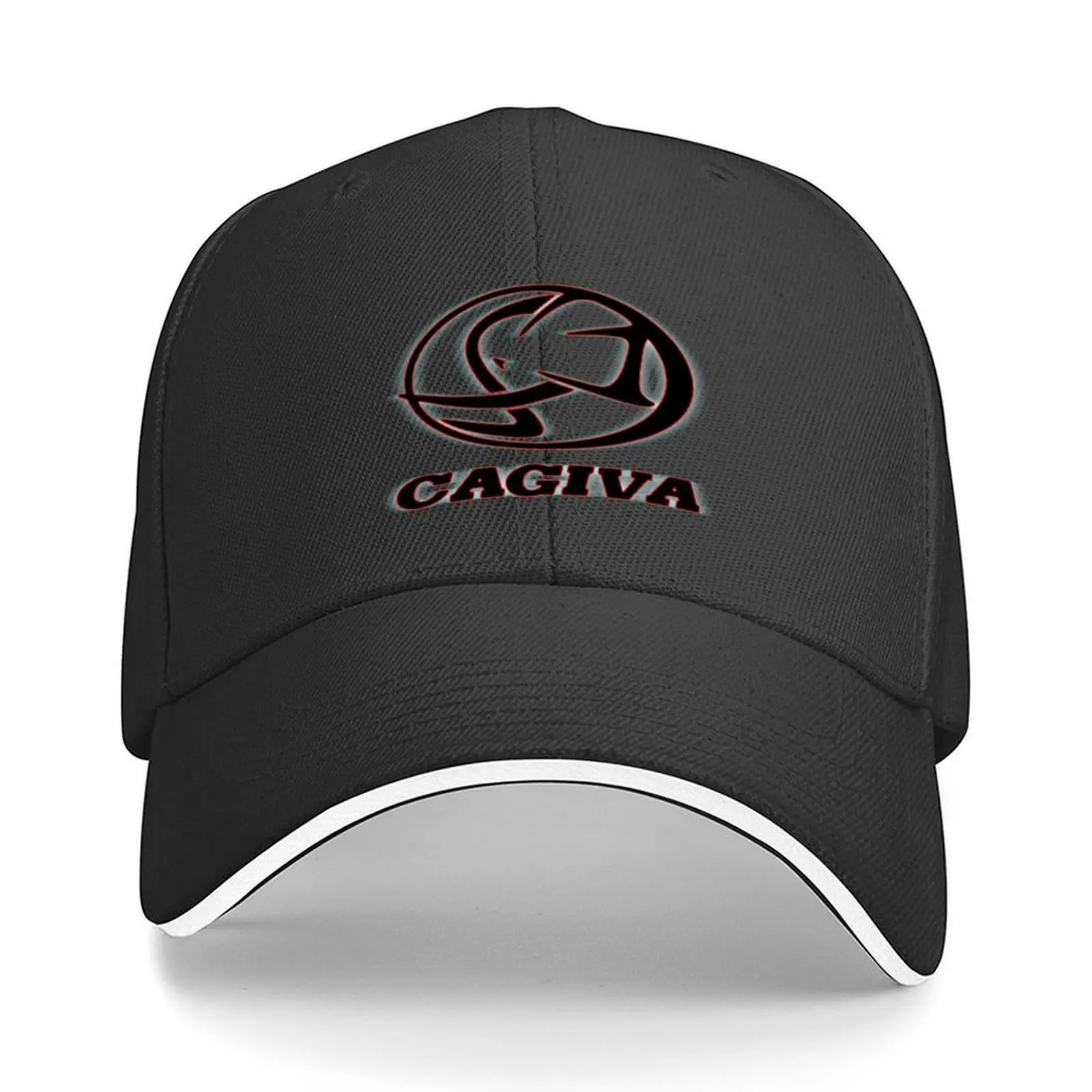 

Cagiva Baseball Cap Big Size Hat Sunhat Custom Cap Military Cap Man Mens Tennis Women's