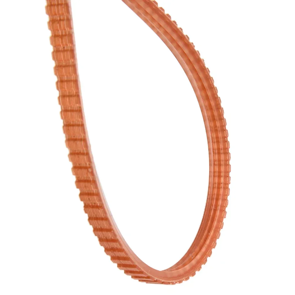 Power Tools Lathe Belt Woodworking Accessories Orange 370W 550W 63cm 68cm Machine Lathe Belt Woodworking Machinery