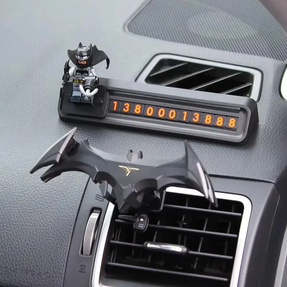 Auto Bat Hero Gravity Auto Telefon Halter Air Vent Nav Unterstützung Dekor – Detail 14