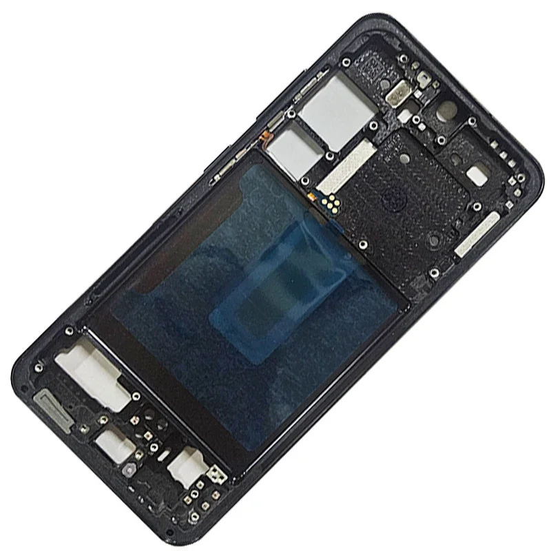 Super OLED S23+ LCD Replacement For Samsung Galaxy S23 Plus S916B S916U Display With Frame Touch Screen Digitizer Assembly