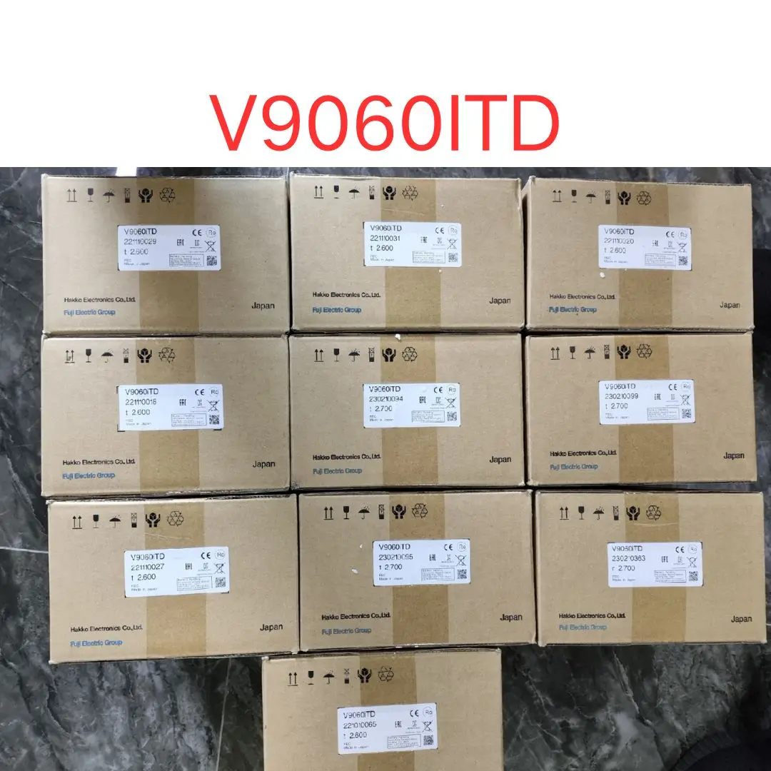 Brand-new V9060ITD touch screen Fast shipping