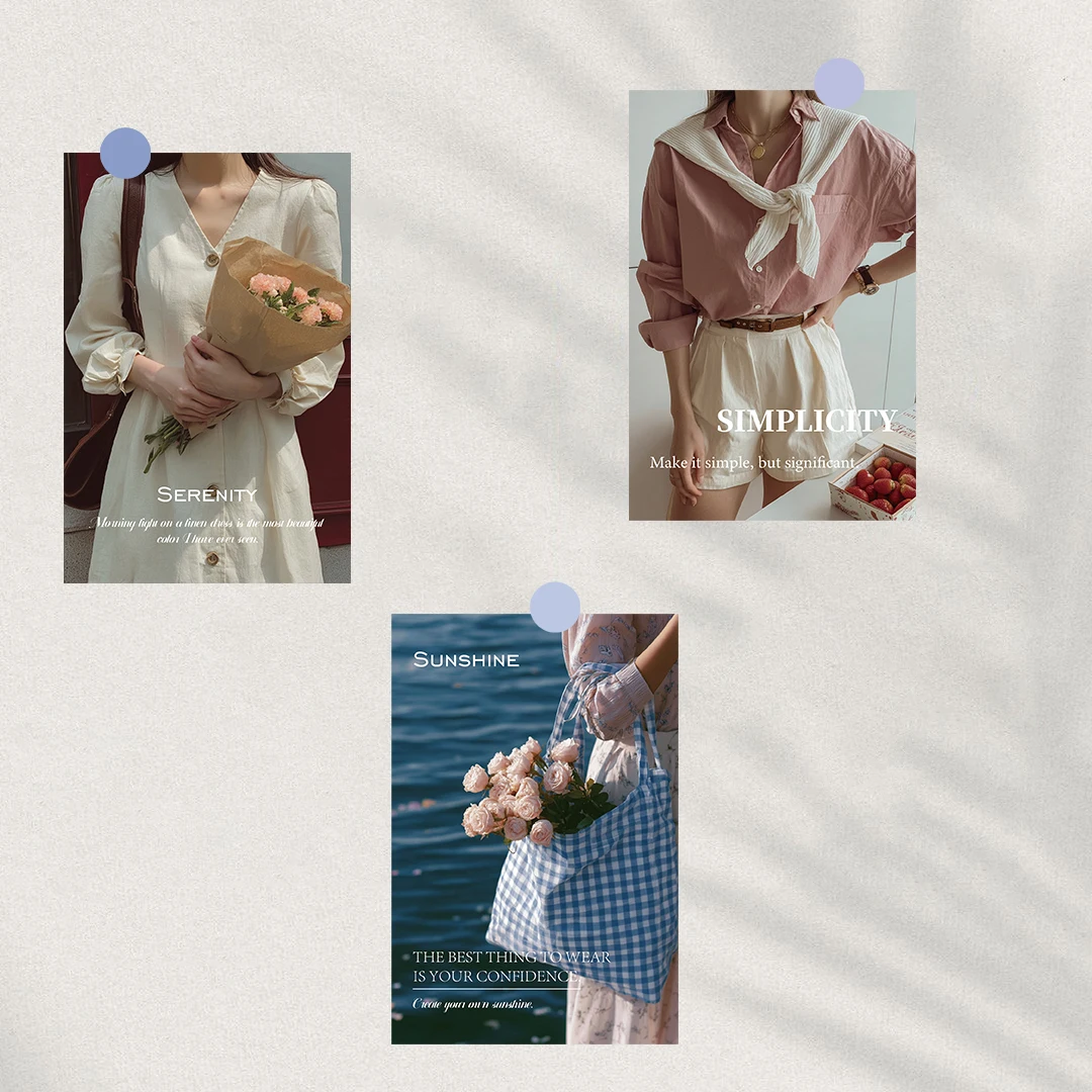 10PCS Card Sticker Posters Dress Up Beautifully Print Streetwear Skateboard Aesthetic Motorcycle Luggage Creative Cards