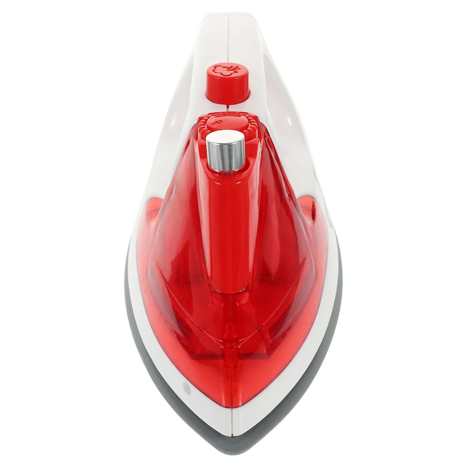 Models Play House Toy Mini Electric Iron Imitation Green Desktop Decor Educational Plaything Child