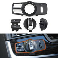 Headlight Switch Button Light Control Panel Fog Light Switch For BMW 5 6 7 Series X3 X4 F02 F10 F18 F07 F06 F25 F26 61319192744