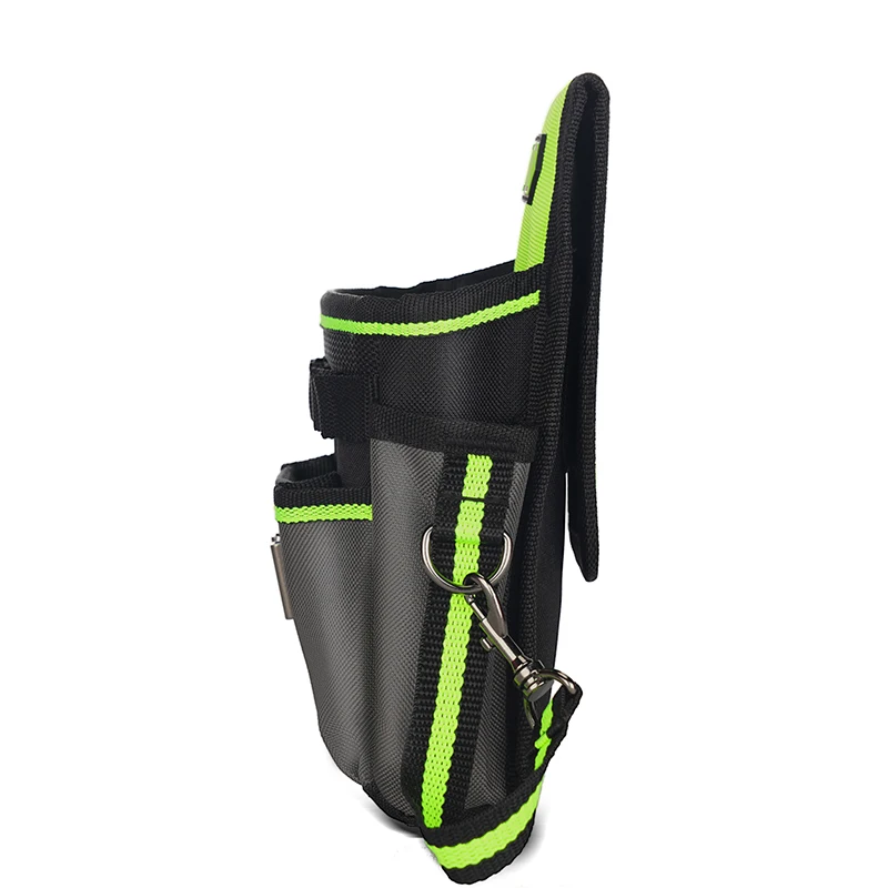 Jakah Werkzeugtasche, Elektriker-Werkzeugtasche, Premium, professioneller Organizer mit mehreren Taschen HL148 – Detail 10