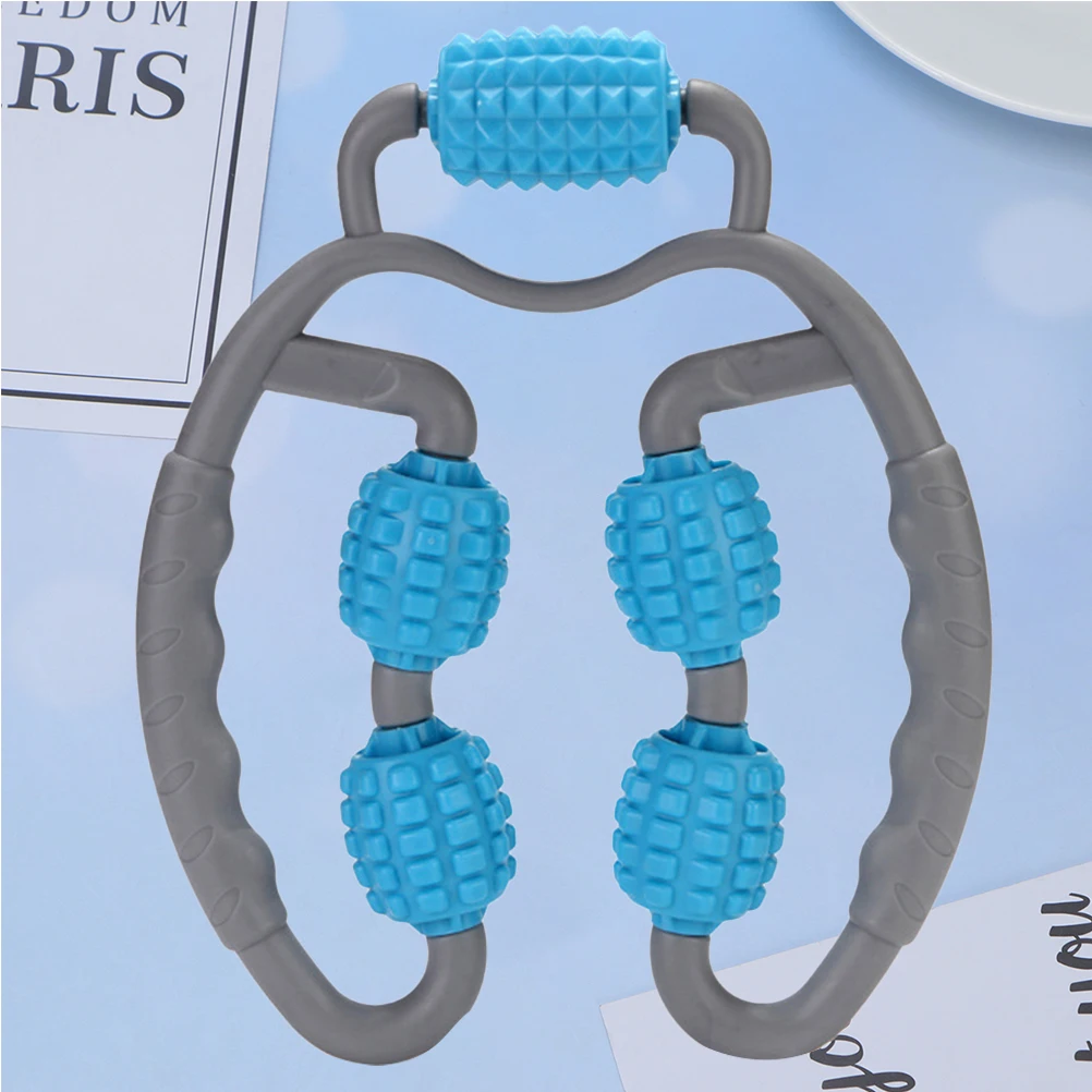 

Leg Massager High Quality Gentle Comfortable Exercise Fitness Tool Muscle Relaxation Blood Circulation Relief Pain Easy Daily