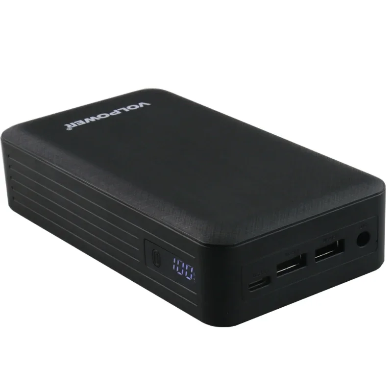 Large Capacity Power Bank New Product Power Bank 20000mAh Guangdong Mini Power Bank