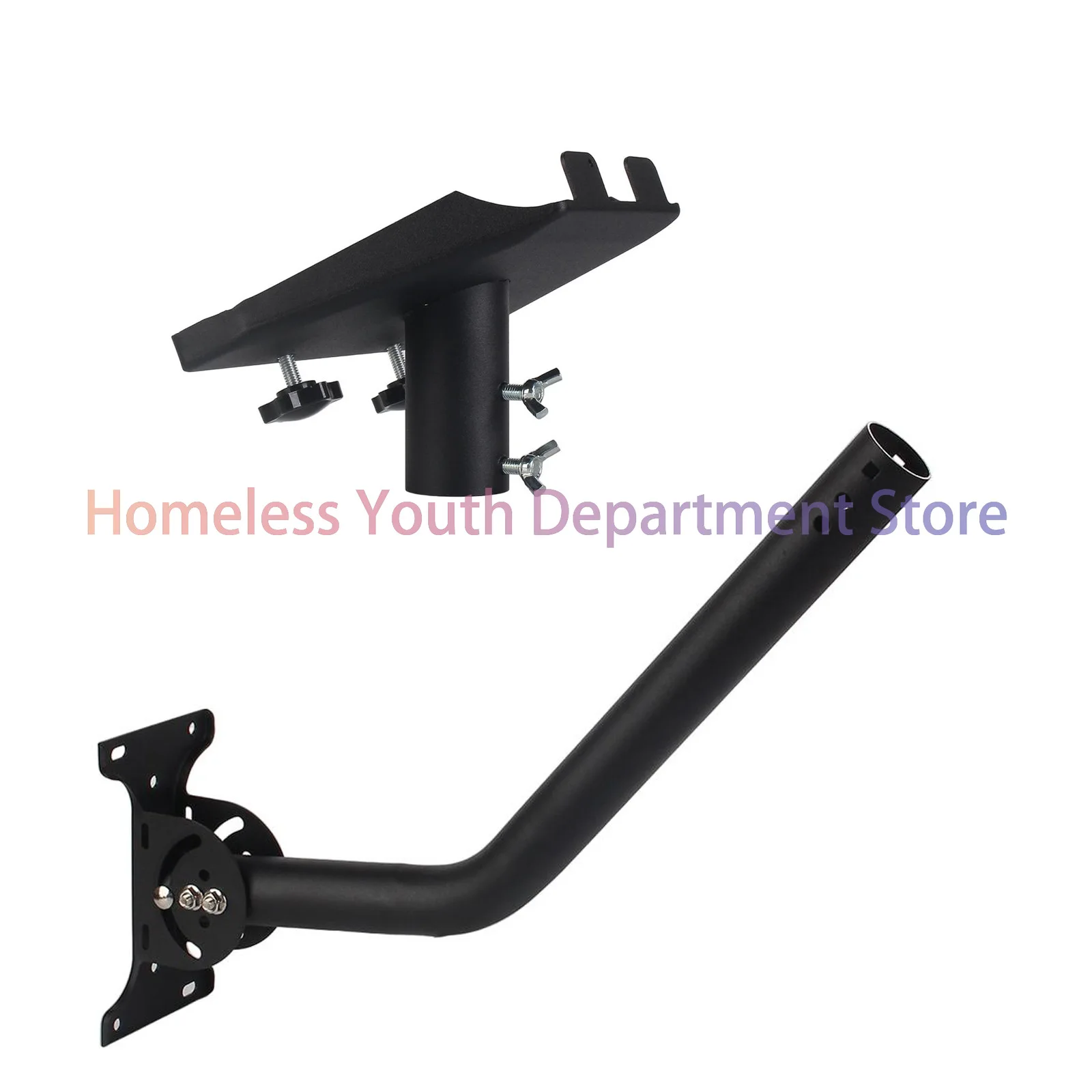 For Gen3 Receiver Bracket Wall Flexible Mounting Adjustable Stainless Steel Rack
