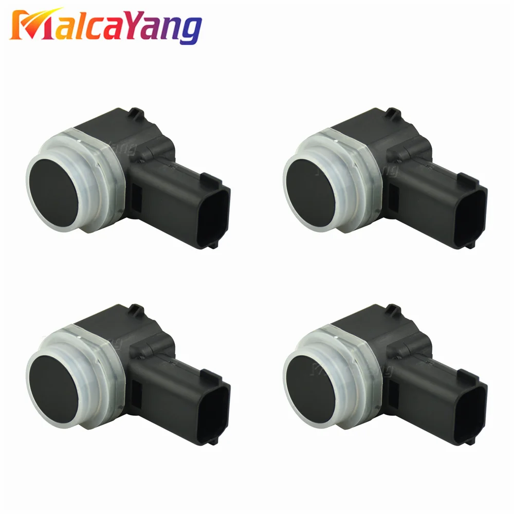 

4PCS Electronics accessory AA5Z-15K859-AA PDC Park Assist Sensor For Ford Radar Detector Reversing Ultrasonic Distance Control