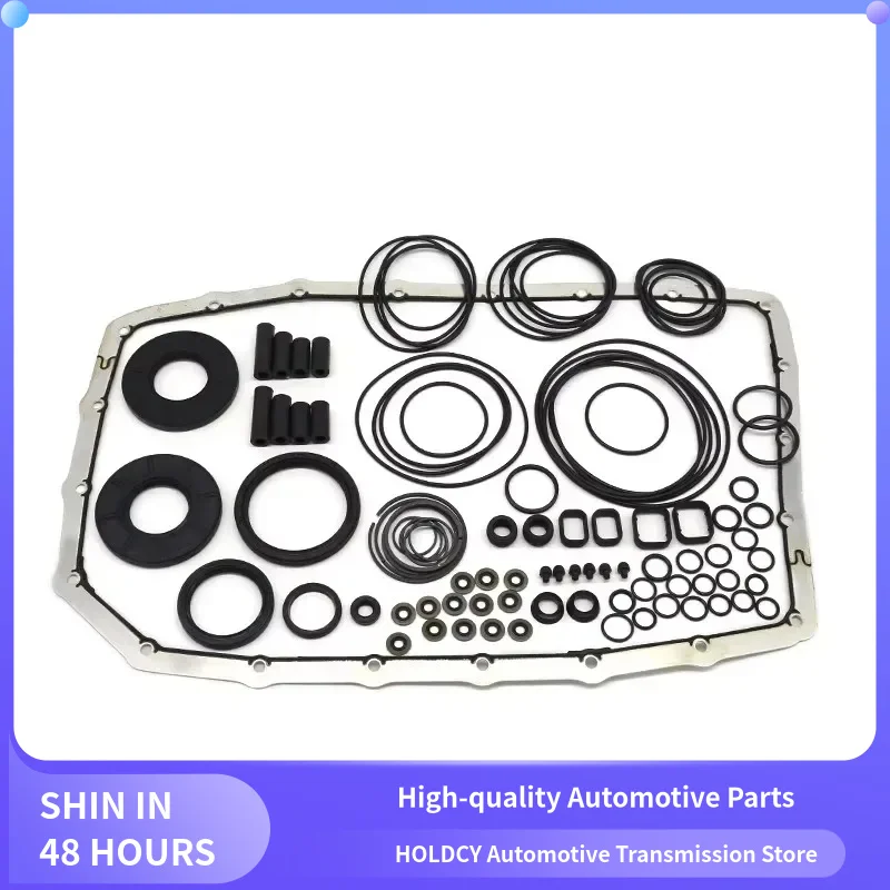 For Ford F-150 Ranger Expedition Navigator Mountaineer Territory 2009 -UP 6R80 Transmission Overhaul Rebuild Kit Repair Kit