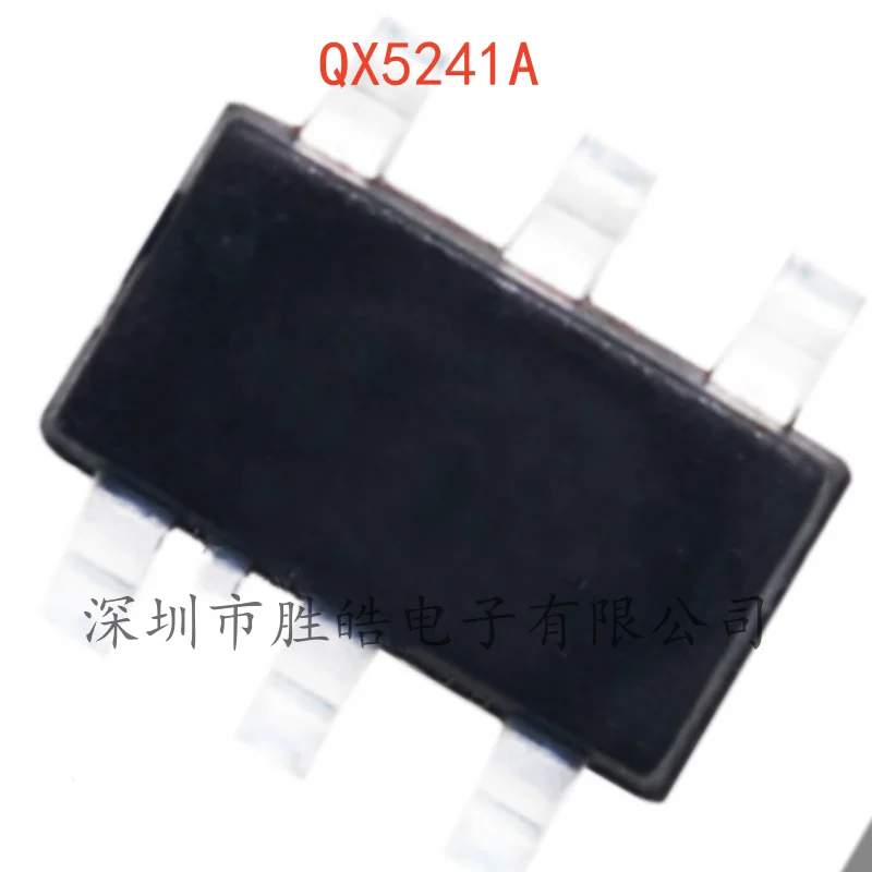 (10PCS)  NEW  QX5241A   QX5241  Step-Down Constant Current LED Driver Chip  QX5241  Integrated Circuit