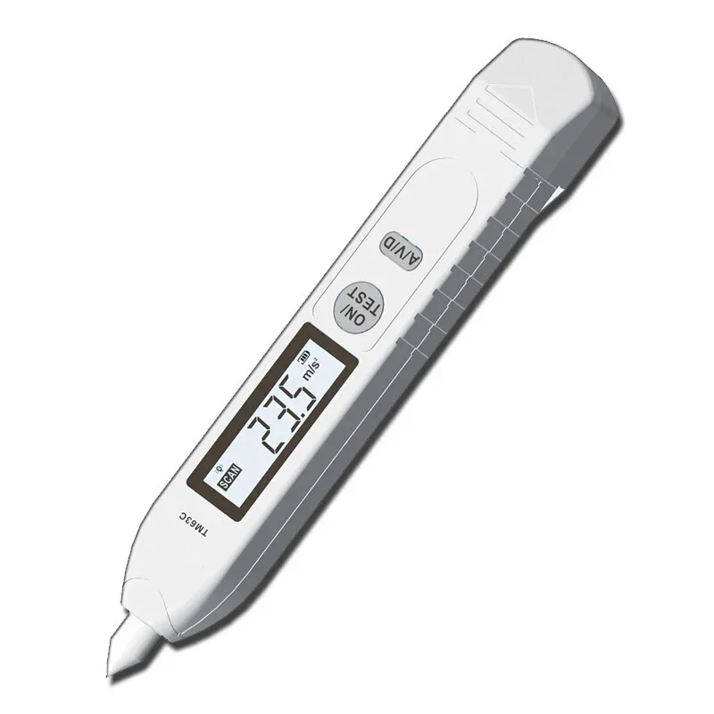 Vibration Meter Pen Price For Mechanical Vibration Detection Digital Handheld Vibration Test