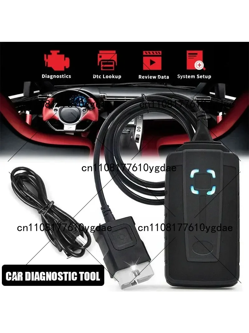 V5.008 R2 OBD2 Scan…