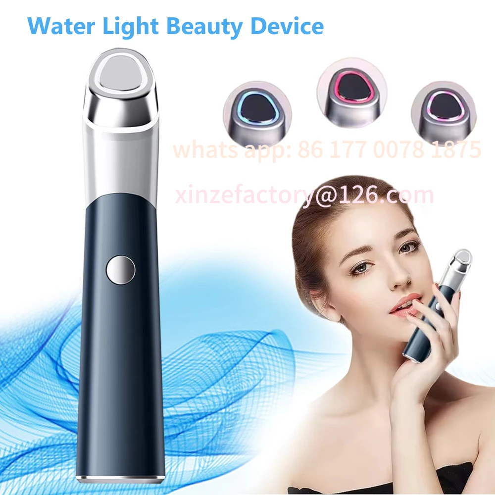 

Customizable Facial Skin Care Beauty Massager Electric Facial Massage Device Clean Face Skin Rejuvenation Lifting Tighten Wand