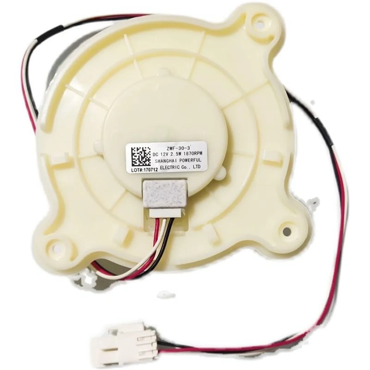 DA31-00287B for Refrigerator Evaporator Fan Motor, DA96-00968A, DA31-00334A, PS9494284, 3954921, AP5948644-