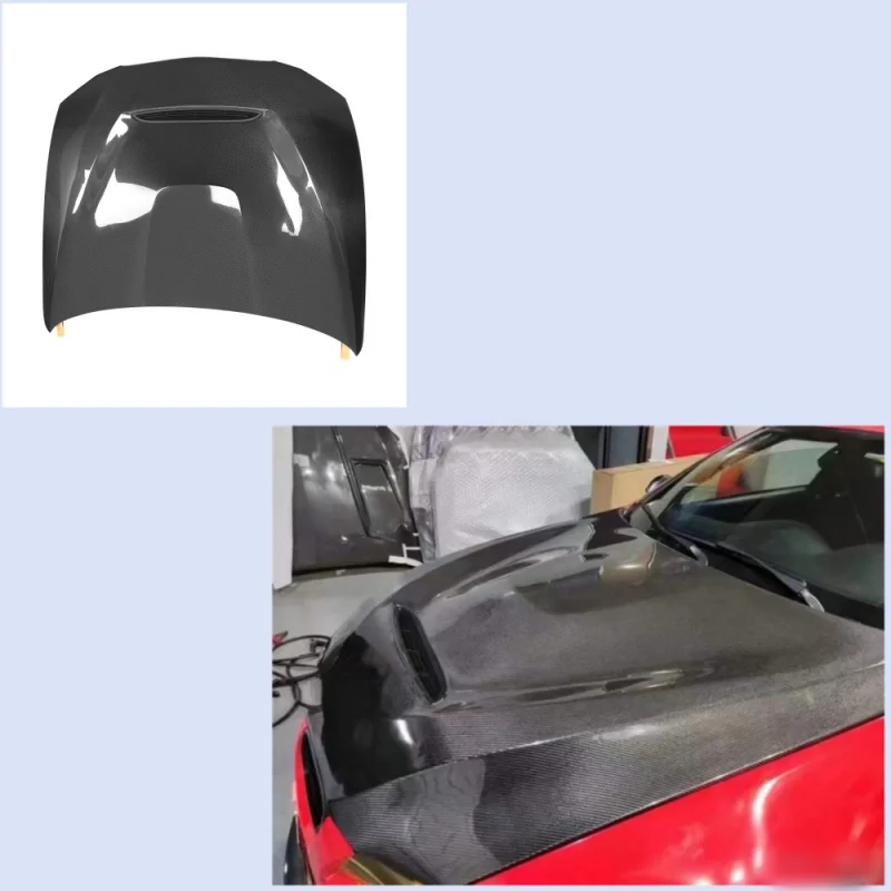 GTS Style We Front Engine Bonnet Hood Fit F80 F82 F83 M3 2008-2013 Car Modified Exterior Accessories
