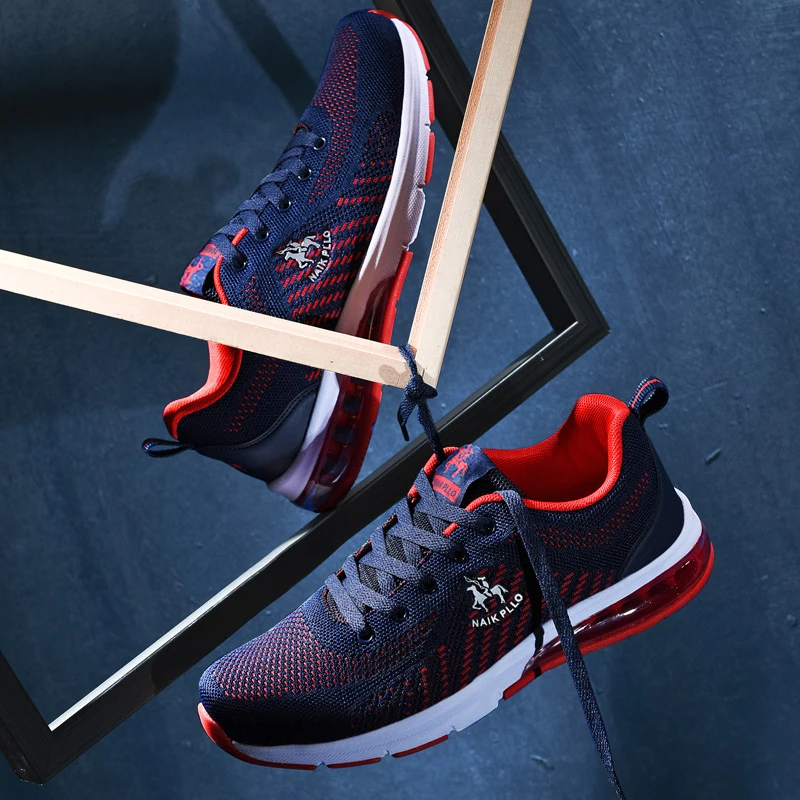 جو بسيط، جودة عالية، يوميًا، متعدد الاستخدامات، رياضات ترفيهية خارجية، موضة جديدة، أحذية كاجوال خفيفة الوزن وجيدة التهوية