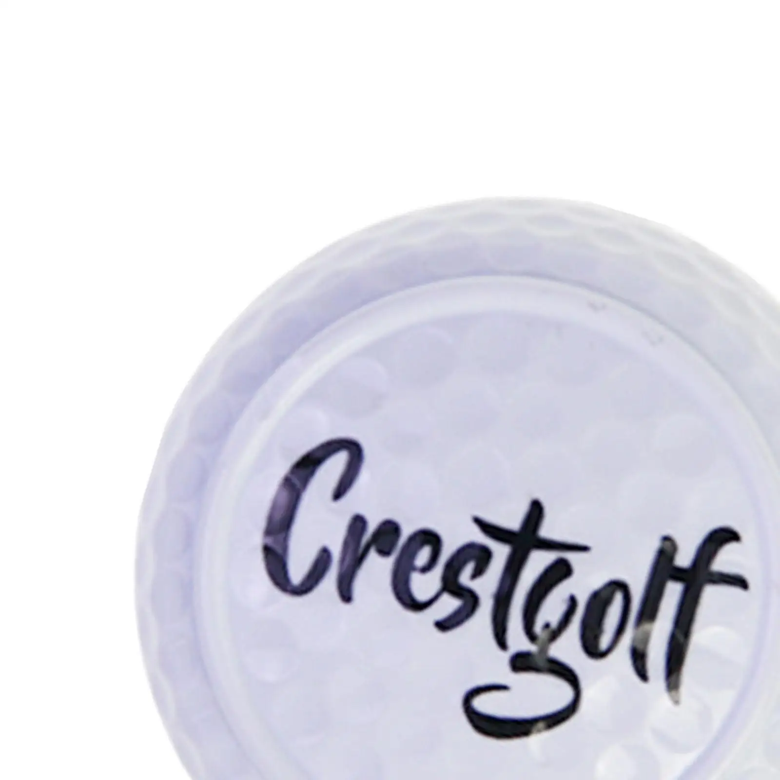 

Плоский тренировочный мяч для гольфа, легкий, для занятий спортом в помещении и на улице