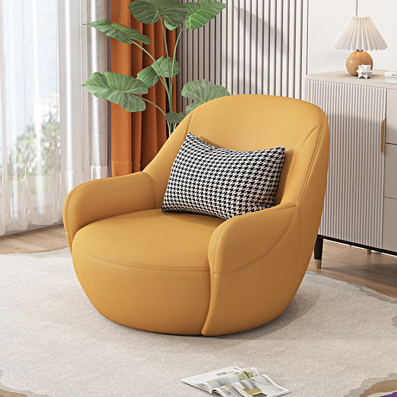 

Designer Simple Living Room Chairs Nordic Cheap Cozy Ergonomic Chairs Living Room Lazy Comfy Fauteuil De Relaxation Furniture