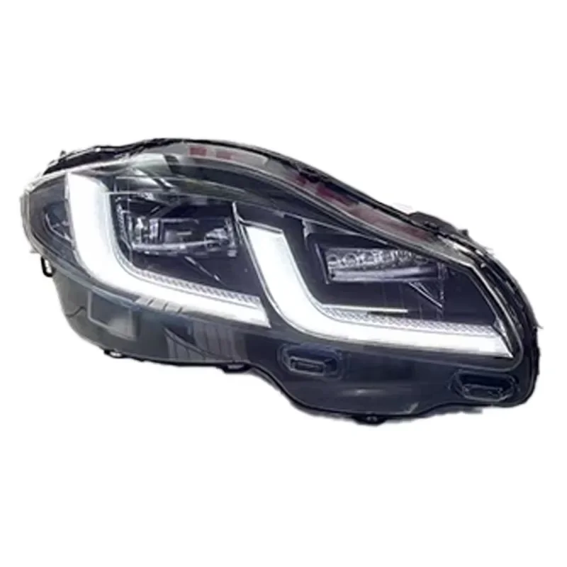 For Suitable for Upgrading the 24-version Diamond LED Headlights of XJ Models From 2010 to 2019.
