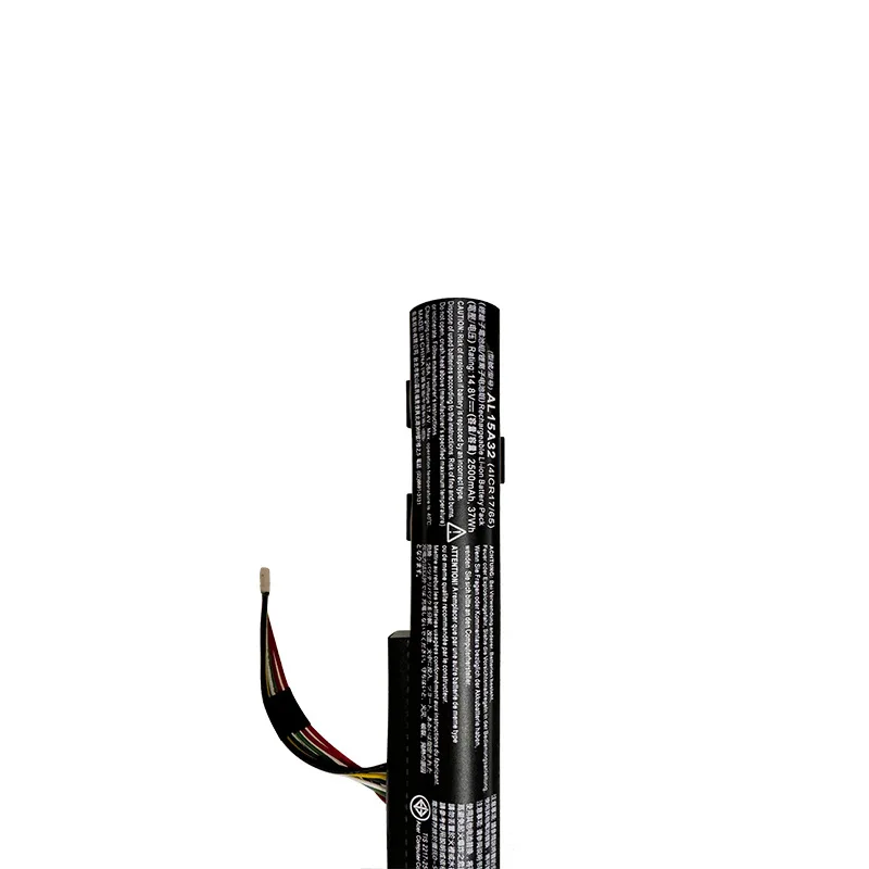 Nuovo AL15A32 Batteria Del Computer Portatile 14.8V 2500mAH Per Acer Aspire E5-532T E5-573G E5-553G E5-422G 472 E5-473 E5-473G E5-522 522G E5-532