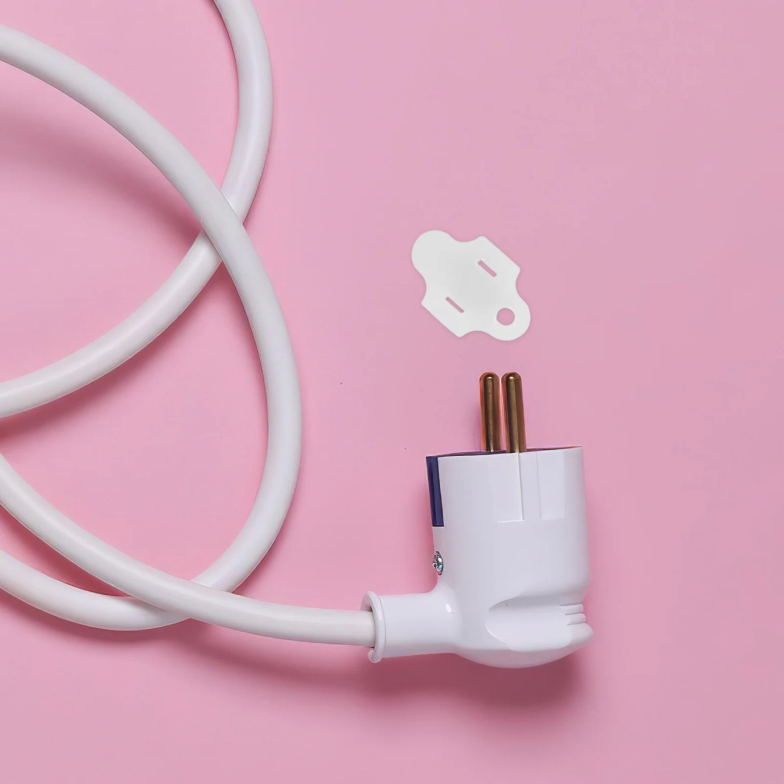 

20pcs Outdoor Waterproof Gasket Silicone Weatherproof Socket Cover For Extension Cord Christmas Lights Camping Garden Electrical