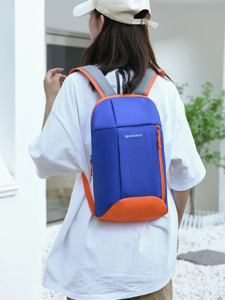 حقيبة ظهر ذات سعة كبيرة للسفر حقيبة ظهر عصرية خفيفة الوزن للرجال والنساء