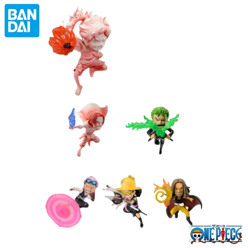 

In Stock Bandai Original One Piece Wcf Premium Red Vol 1 Action Figure Model Doll Brand New Boxed Anime Characters Garage