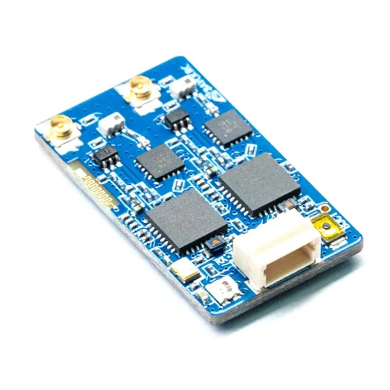 915Mhz 2.4Ghz ELRS Dual Band Gemini Receiver Expresslrs RX TCXO For RC FPV Racing Long Range Drone Fixed Wing
