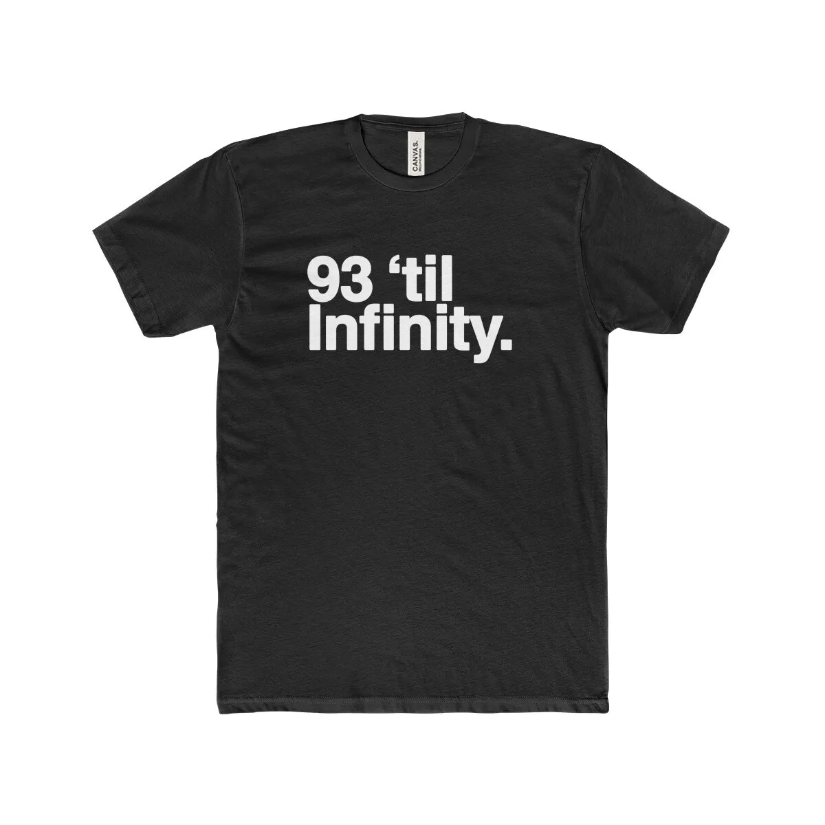 93 'Til Infinity T-Shirt - Hip Hop, Souls of Mischief, 90er Jahre