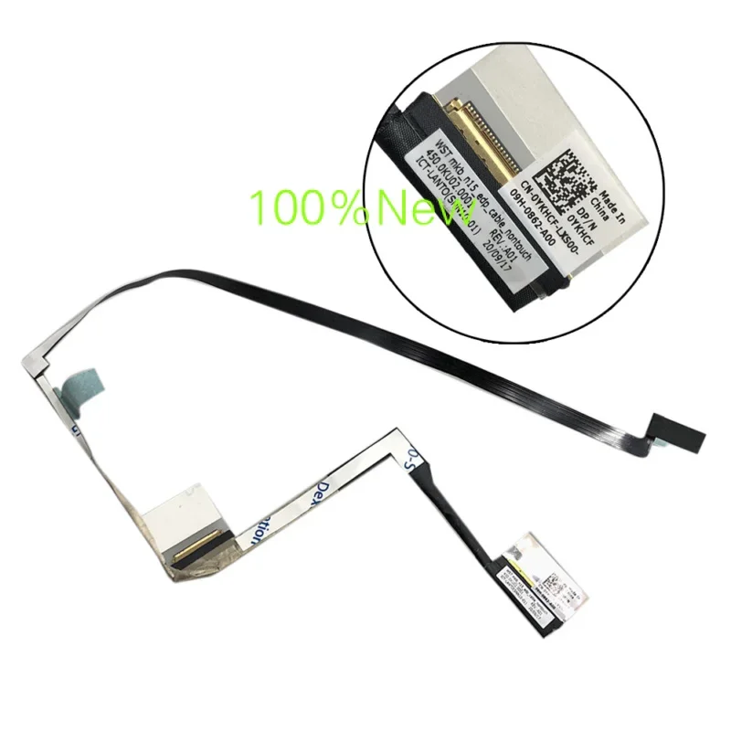 LCD Non-Touch FHD Cable new For DELL Vostro 15 5501 5502 5505 0YKHCF YKHCF