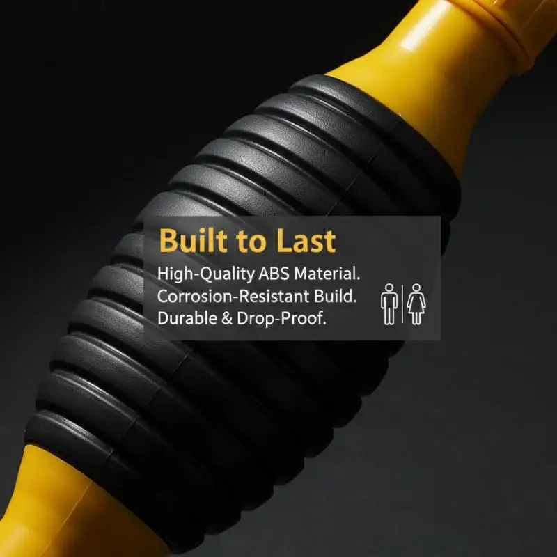 

Ручной насос для перекачки топлива из бака автомобиля, шланг 2 м для бензина и масла, для экстренной заправки на открытом воздухе