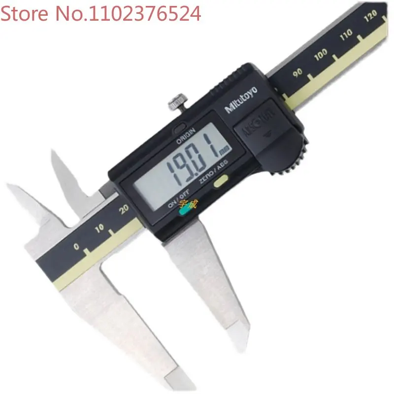 

Japan Sanfeng Digital Caliper 500-196 197 193 171-30 Electronic Vernier Metric and British 0-150m