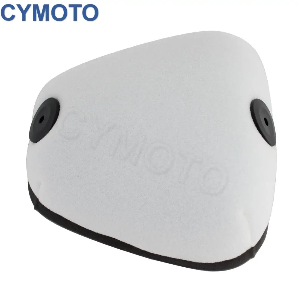 Motorcycle Foam Sponge Air Filter Cleaner For Fantic XXF 450 For Yamaha YZ 250F 450F 250FX 450FX WR 250F 450F 2024 2025