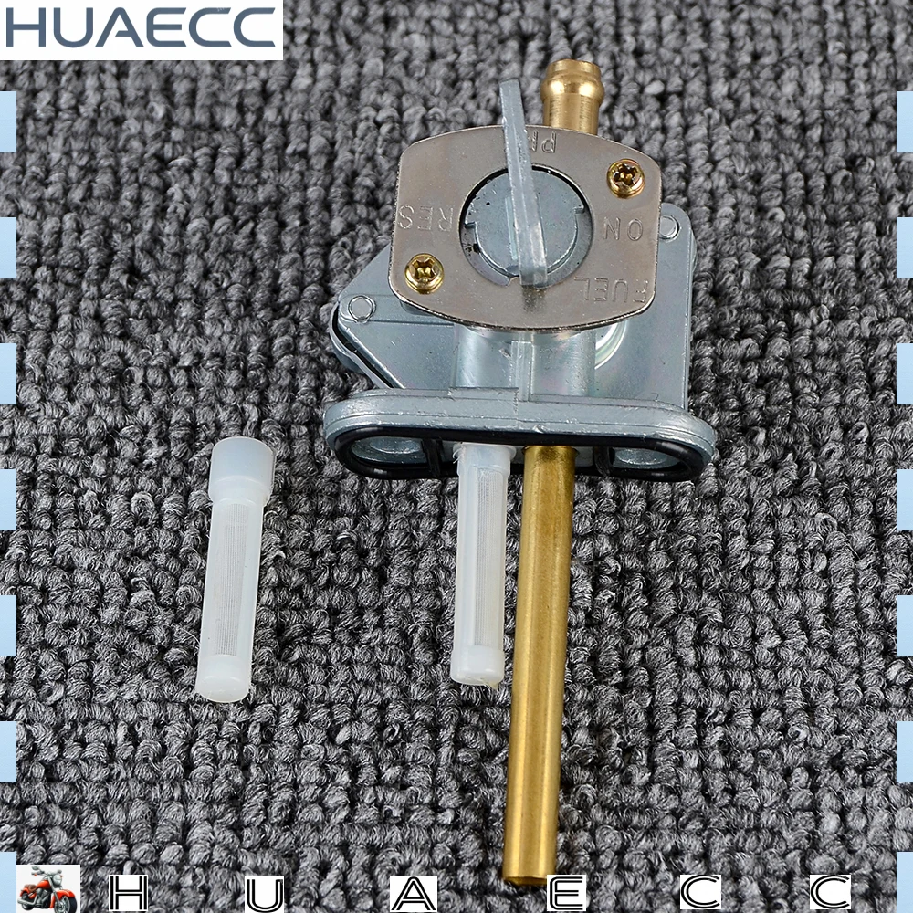 

Fuel Tank Valve Switch Petcock Tap for Suzuki DRZ 400 DRZ400 DR-Z400S 2000-2019 DR-Z400SM DRZ400SM 2005-2021 4430029F20